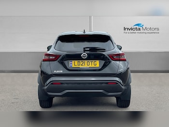 Used Nissan Juke 2021 for sale - 79024110: Photo