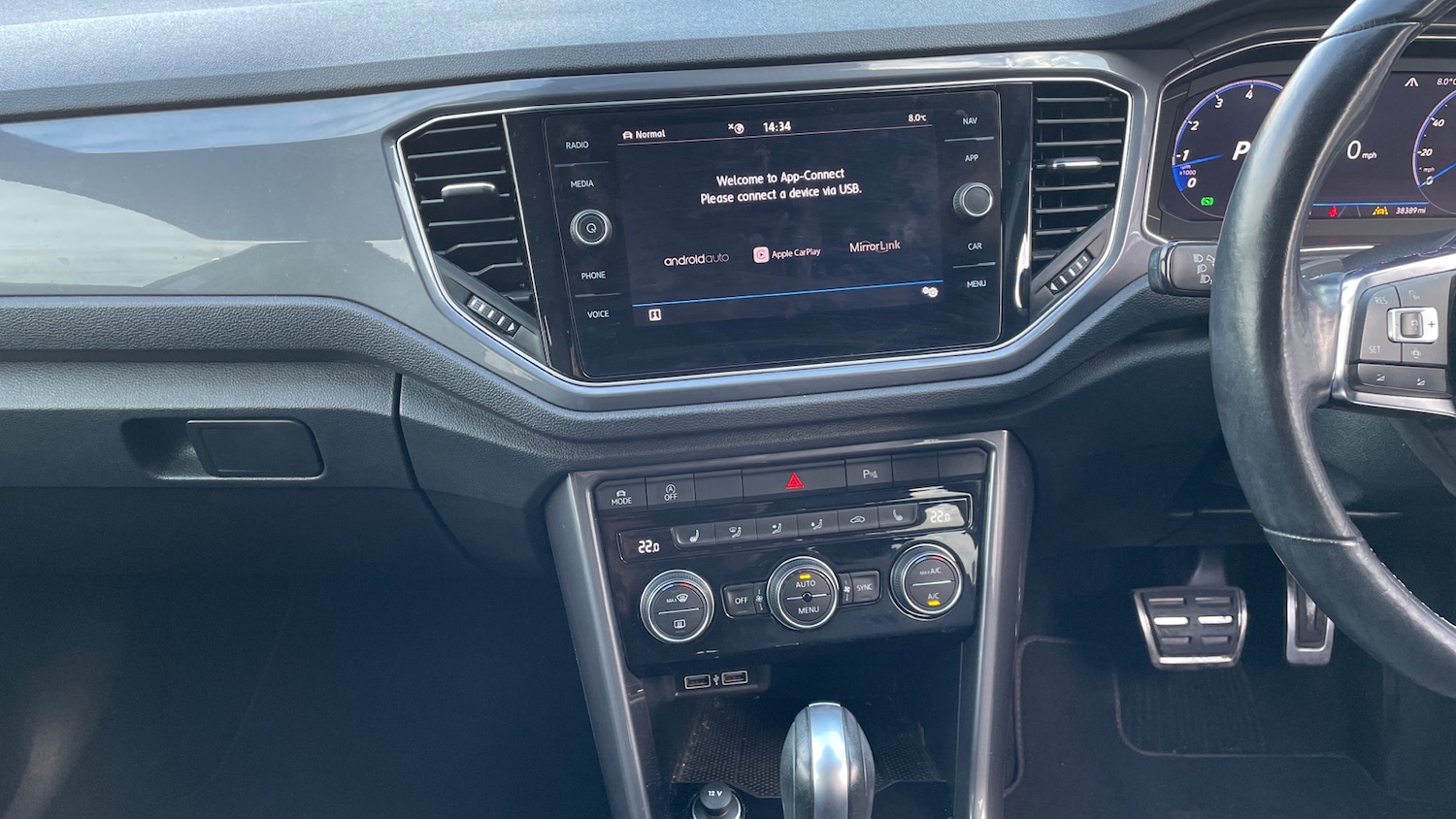 Used Volkswagen T-Roc 2020 for sale - 77595081: Photo 12