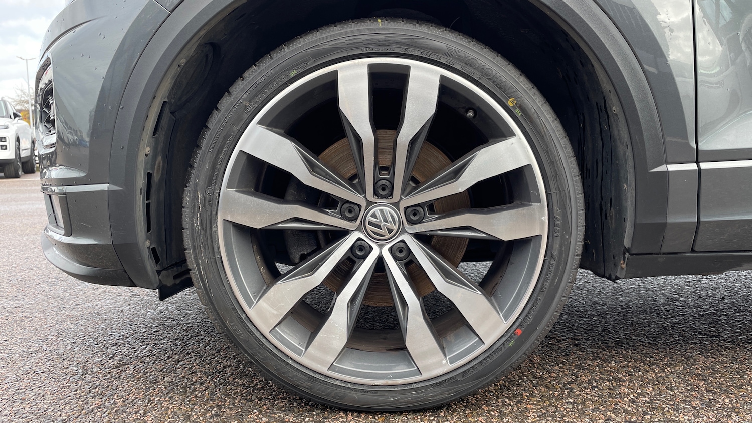 Used Volkswagen T-Roc 2020 for sale - 77595081: Photo 17