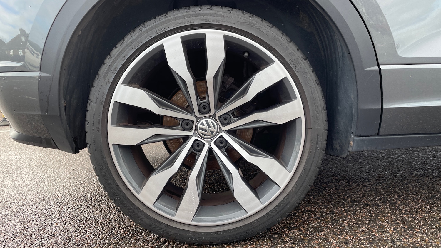 Used Volkswagen T-Roc 2020 for sale - 77595081: Photo 19