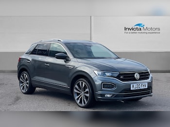Volkswagen T-Roc feature image