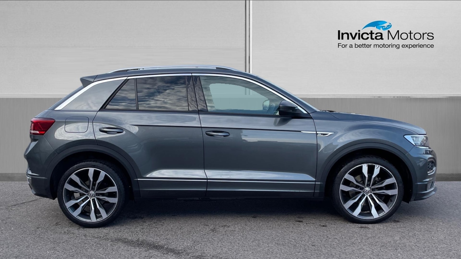 Used Volkswagen T-Roc 2020 for sale - 77595081: Photo 2
