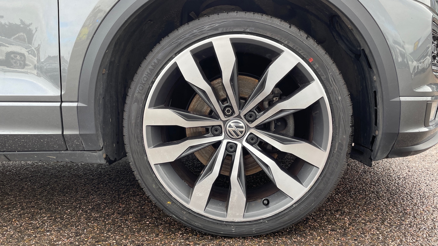 Used Volkswagen T-Roc 2020 for sale - 77595081: Photo 20