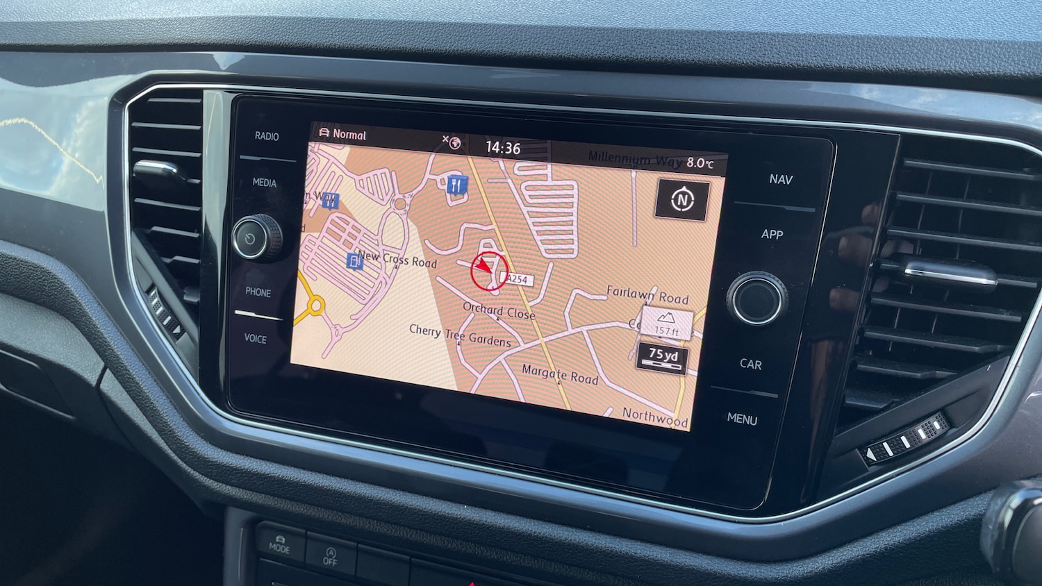 Used Volkswagen T-Roc 2020 for sale - 77595081: Photo 24