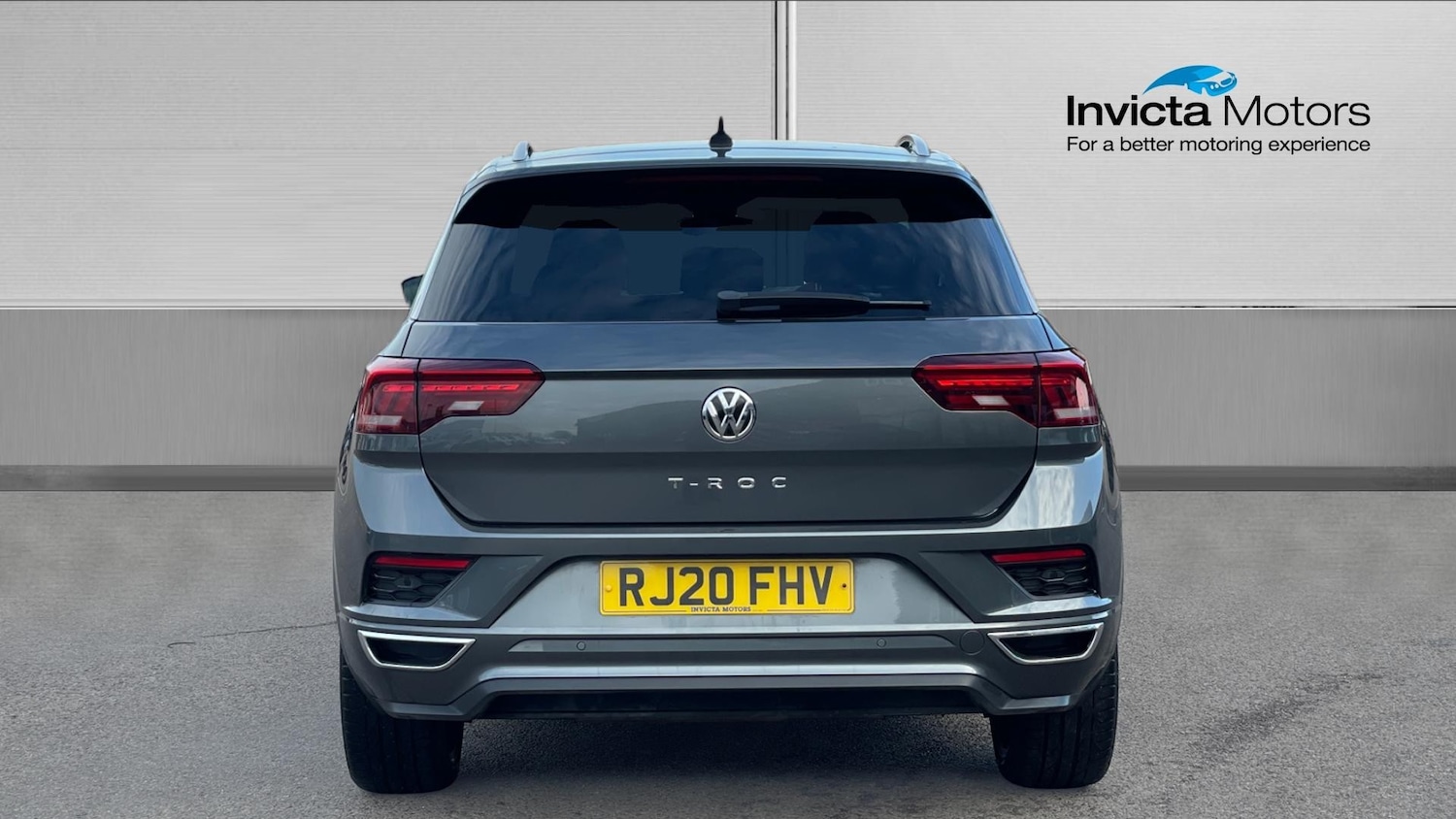 Used Volkswagen T-Roc 2020 for sale - 77595081: Photo 4