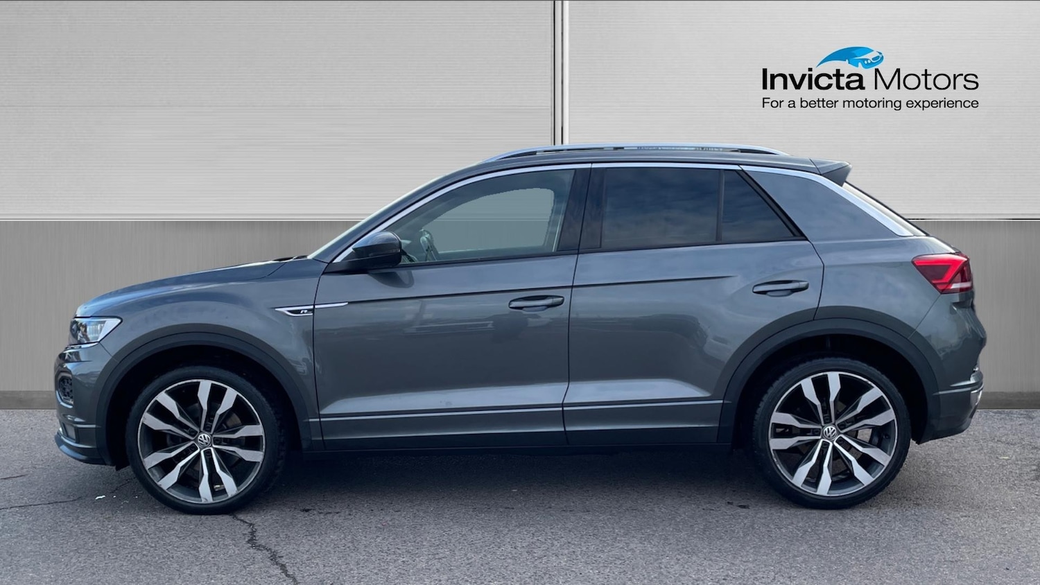 Used Volkswagen T-Roc 2020 for sale - 77595081: Photo 6