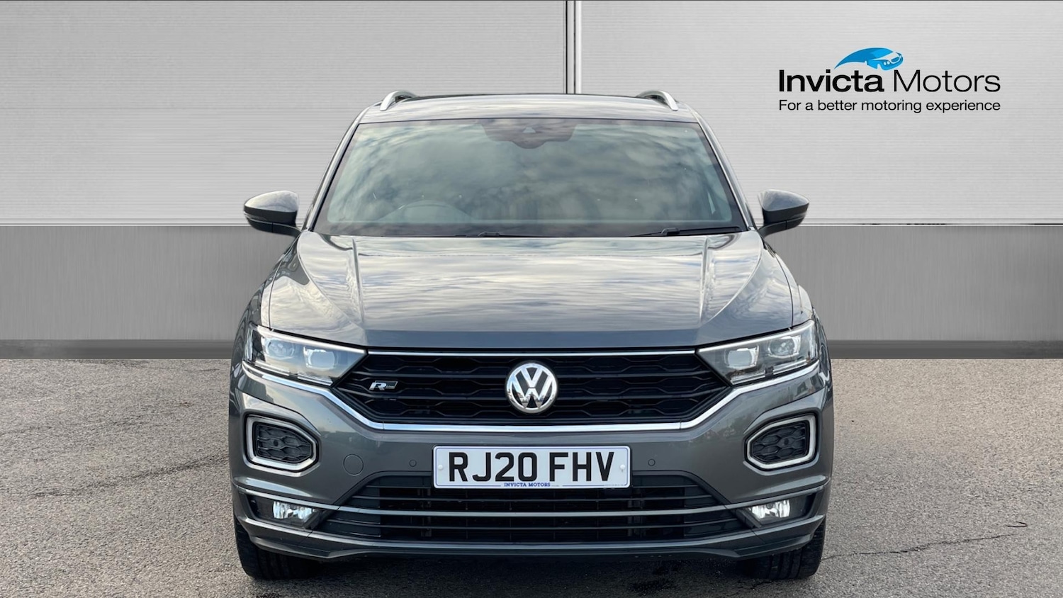 Used Volkswagen T-Roc 2020 for sale - 77595081: Photo 8