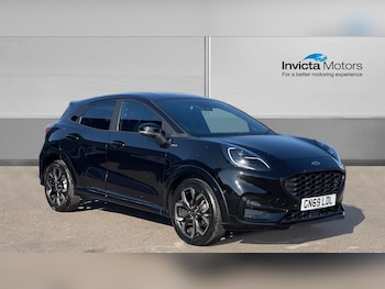 Used Ford Puma 2019 for sale - 75599112: Photo