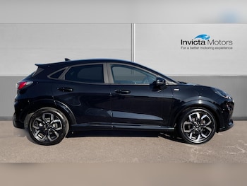 Used Ford Puma 2019 for sale - 75599112: Photo