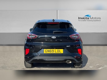 Used Ford Puma 2019 for sale - 75599112: Photo