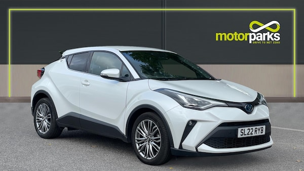 Used Toyota C-HR 2022 for sale - 76198026: Photo 1