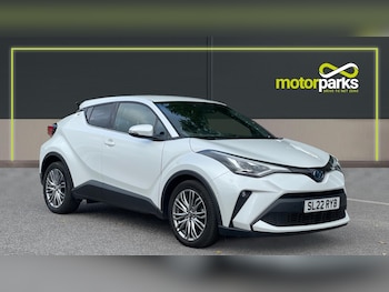 Toyota - C-HR