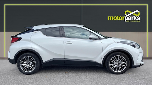 Used Toyota C-HR 2022 for sale - 76198026: Photo 2