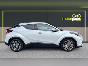 Used Toyota C-HR 2022 for sale - 76198026: Photo 2