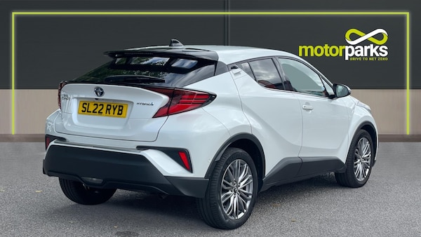 Used Toyota C-HR 2022 for sale - 76198026: Photo 3