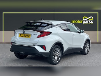 Used Toyota C-HR 2022 for sale - 76198026: Photo 3