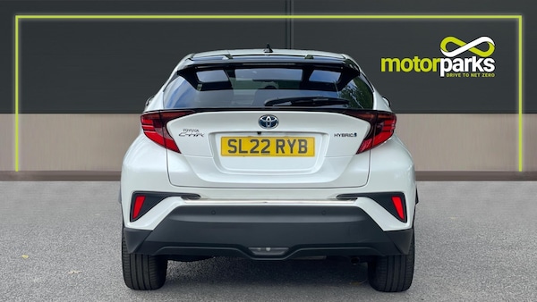 Used Toyota C-HR 2022 for sale - 76198026: Photo 4