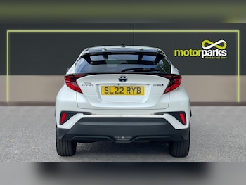 Used Toyota C-HR 2022 for sale - 76198026: Photo 4