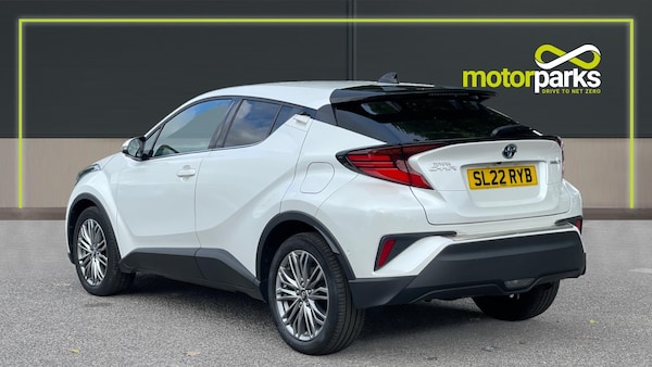 Used Toyota C-HR 2022 for sale - 76198026: Photo 5