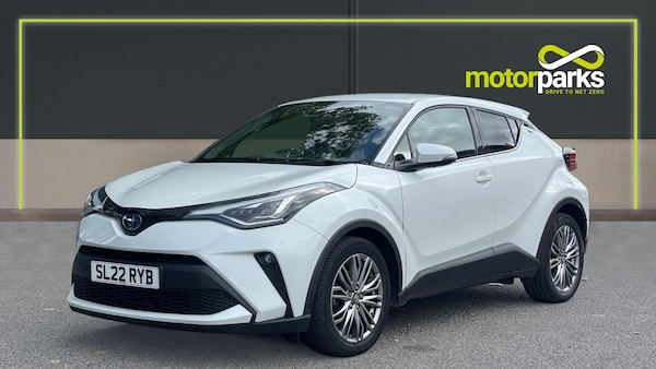 Used Toyota C-HR 2022 for sale - 76198026: Photo 7
