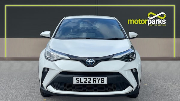 Used Toyota C-HR 2022 for sale - 76198026: Photo 8