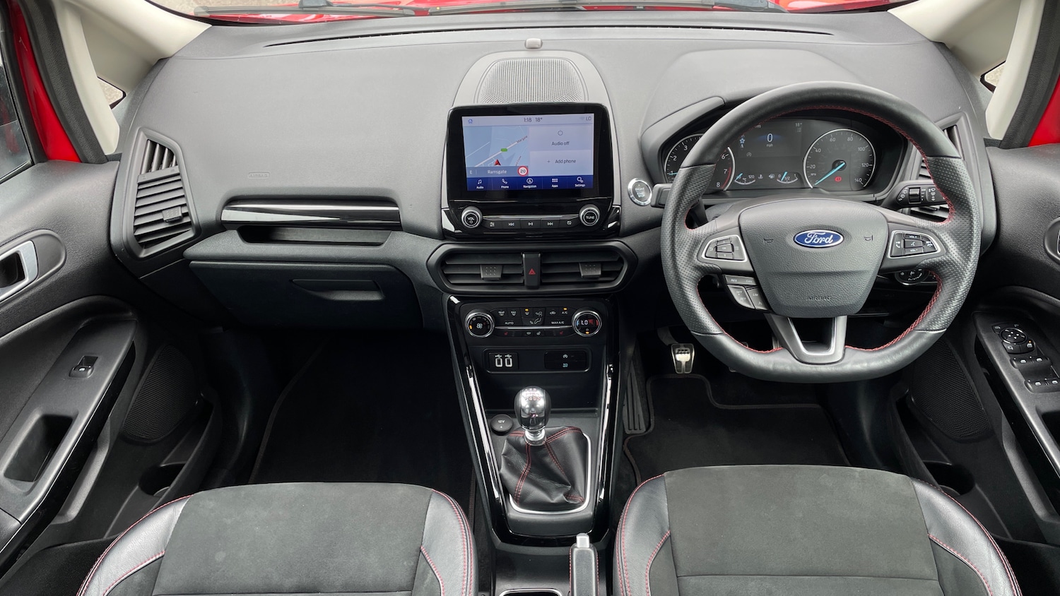 Used Ford Ecosport 2020 for sale - 77028192: Photo 11
