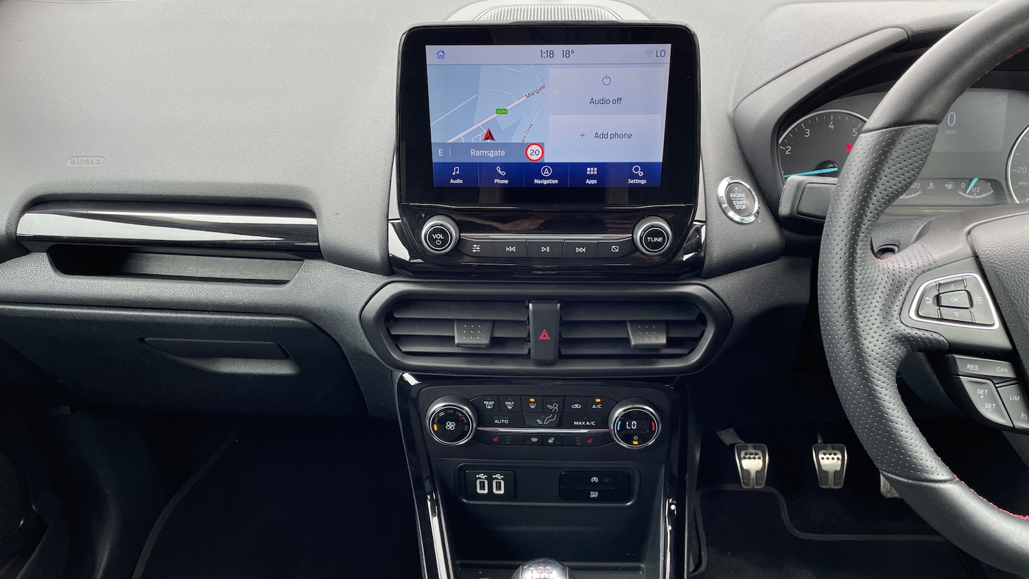 Used Ford Ecosport 2020 for sale - 77028192: Photo 12