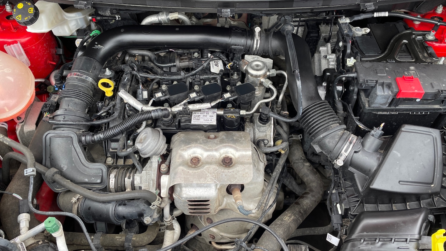 Used Ford Ecosport 2020 for sale - 77028192: Photo 15