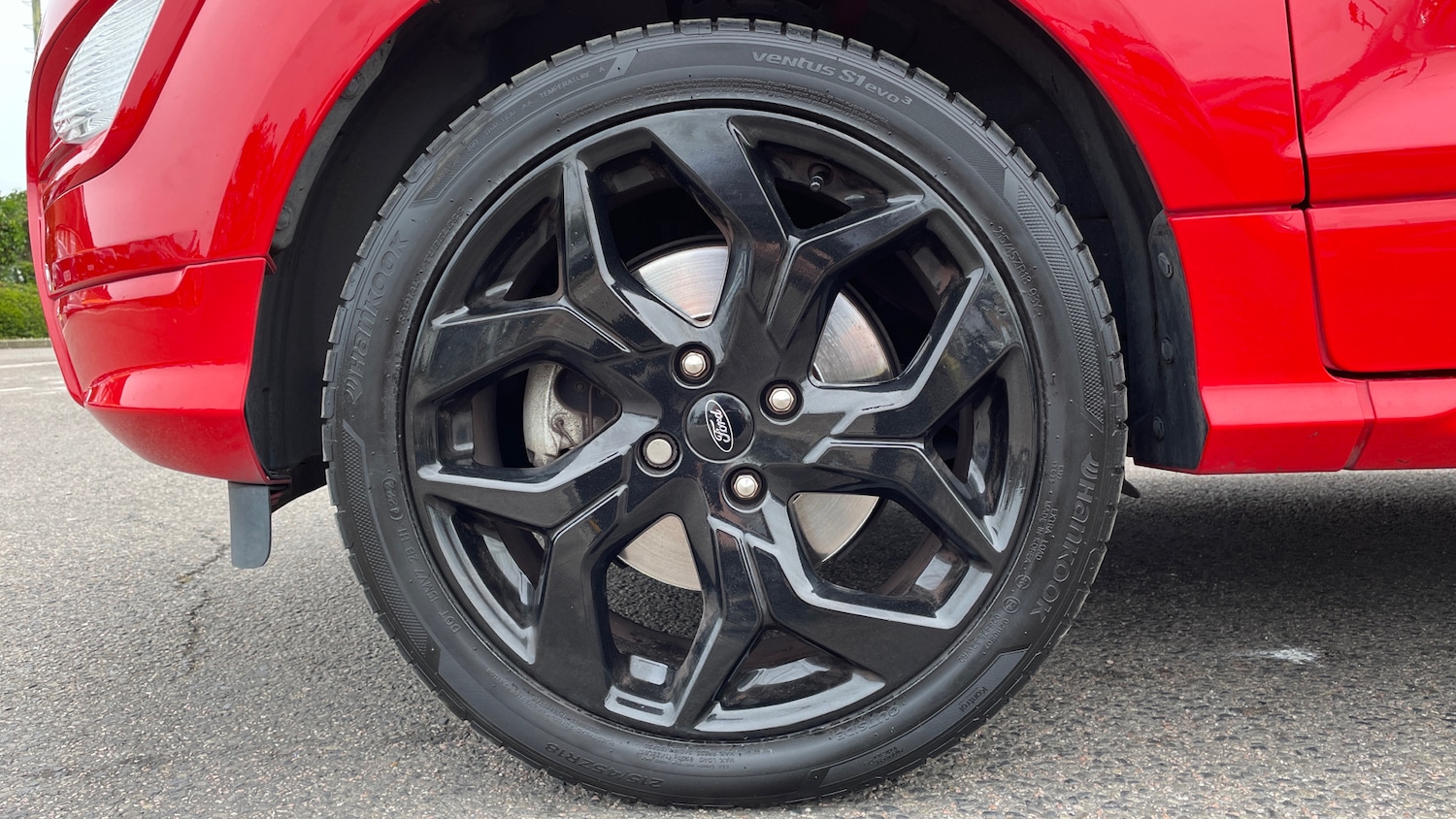 Used Ford Ecosport 2020 for sale - 77028192: Photo 16