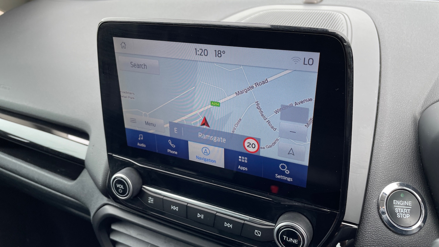 Used Ford Ecosport 2020 for sale - 77028192: Photo 24