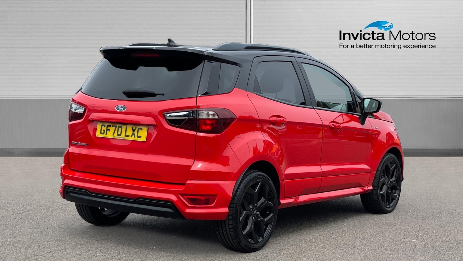 Used Ford Ecosport 2020 for sale - 77028192: Photo 3