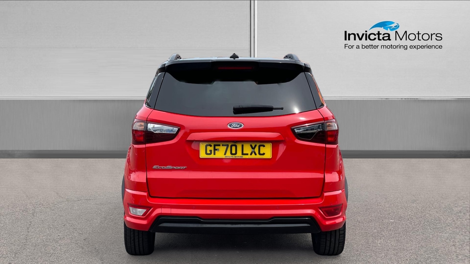 Used Ford Ecosport 2020 for sale - 77028192: Photo 4