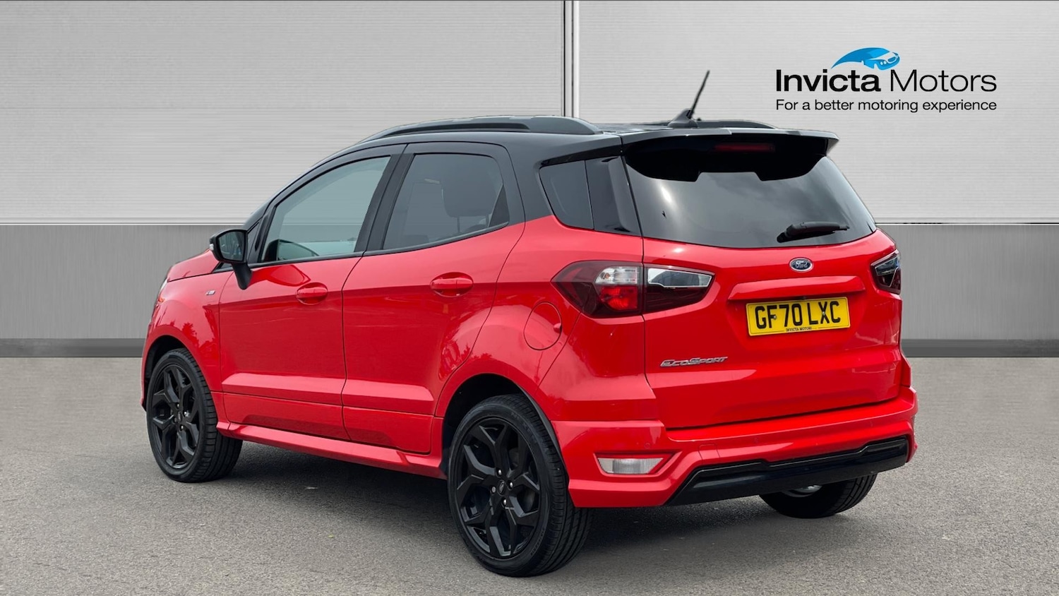 Used Ford Ecosport 2020 for sale - 77028192: Photo 5