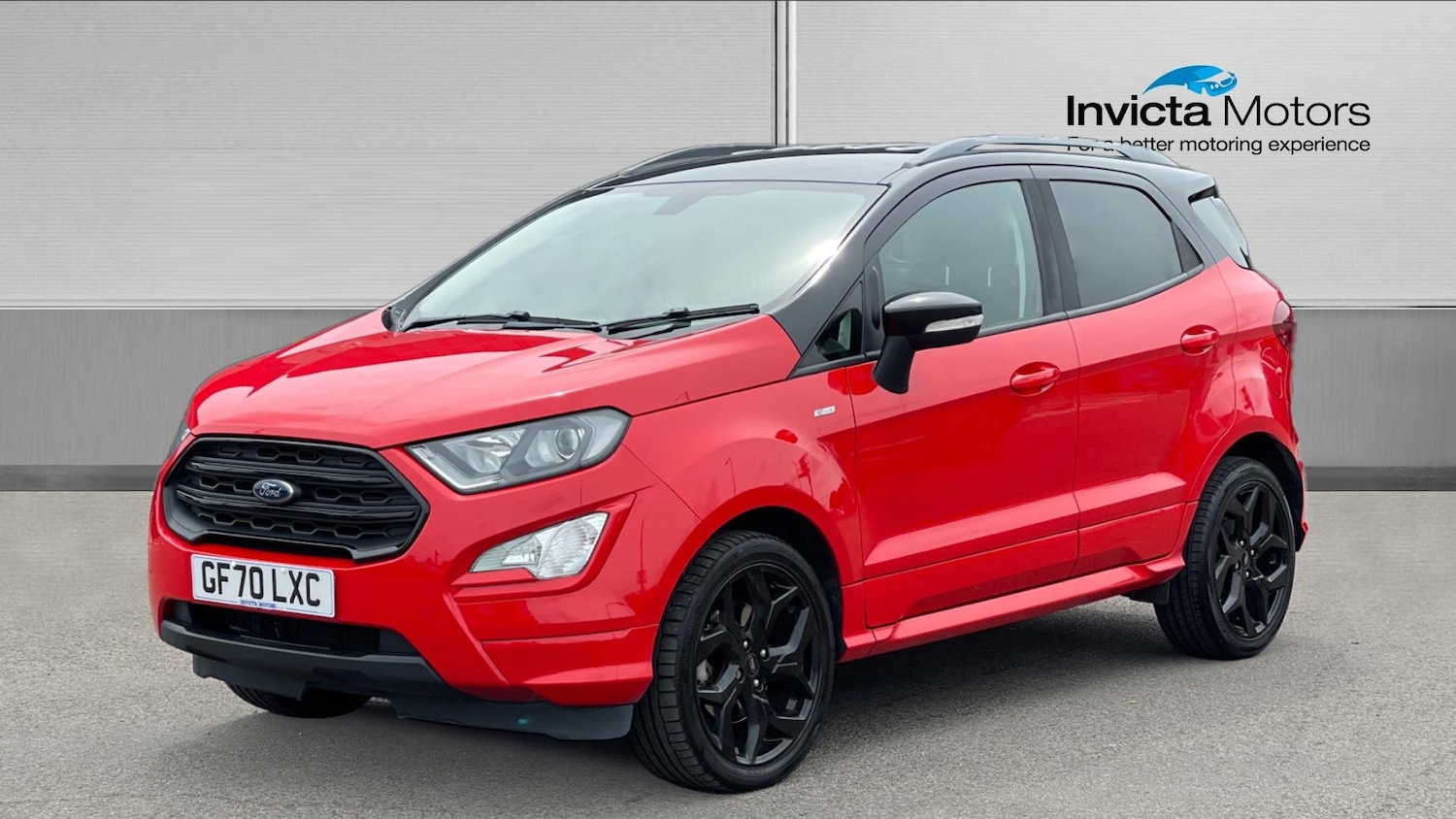 Used Ford Ecosport 2020 for sale - 77028192: Photo 7