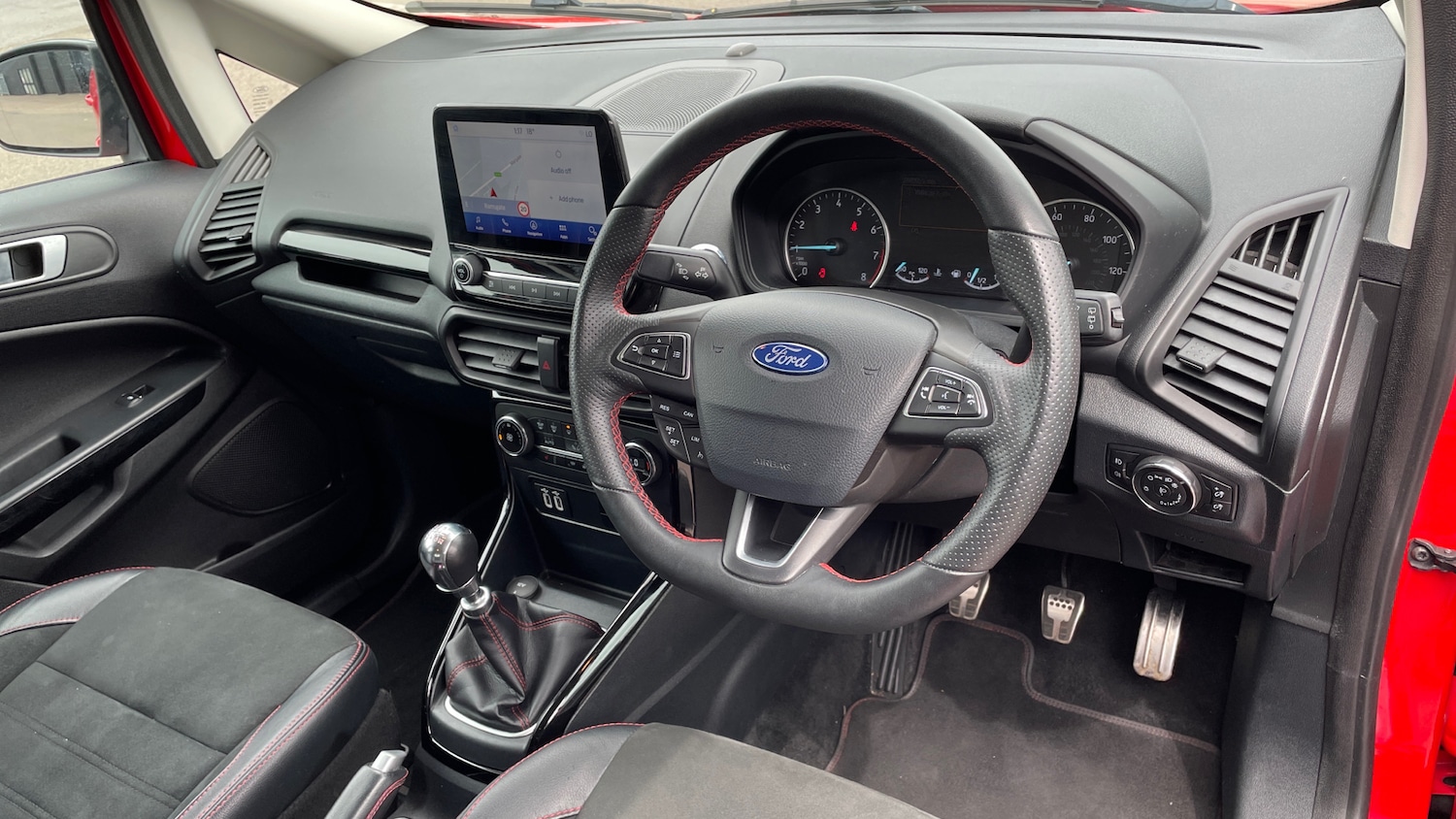 Used Ford Ecosport 2020 for sale - 77028192: Photo 9