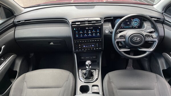 Used Hyundai TUCSON 2022 for sale - 76040521: Photo 11