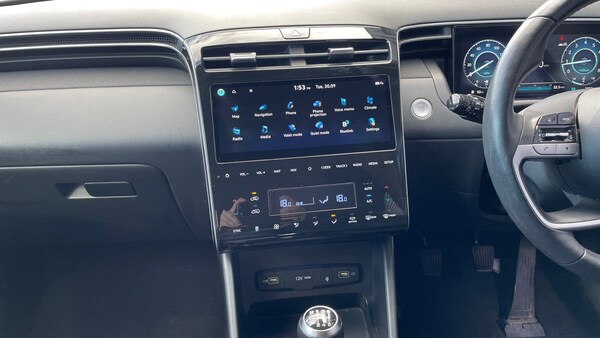 Used Hyundai TUCSON 2022 for sale - 76040521: Photo 12