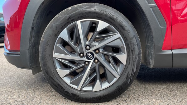 Used Hyundai TUCSON 2022 for sale - 76040521: Photo 17