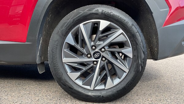 Used Hyundai TUCSON 2022 for sale - 76040521: Photo 18
