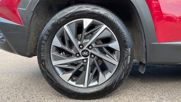Used Hyundai TUCSON 2022 for sale - 76040521: Photo 19