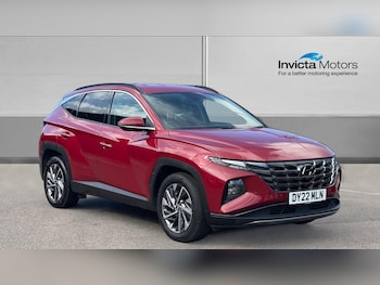 Hyundai - TUCSON