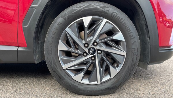 Used Hyundai TUCSON 2022 for sale - 76040521: Photo 20