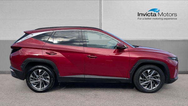 Used Hyundai TUCSON 2022 for sale - 76040521: Photo 2
