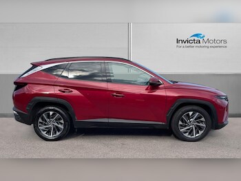 Used Hyundai TUCSON 2022 for sale - 76040521: Photo 2