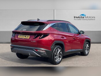Used Hyundai TUCSON 2022 for sale - 76040521: Photo 3