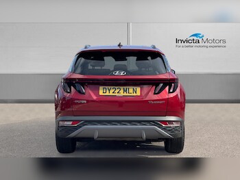 Used Hyundai TUCSON 2022 for sale - 76040521: Photo 4