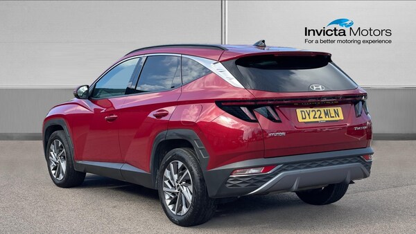 Used Hyundai TUCSON 2022 for sale - 76040521: Photo 5
