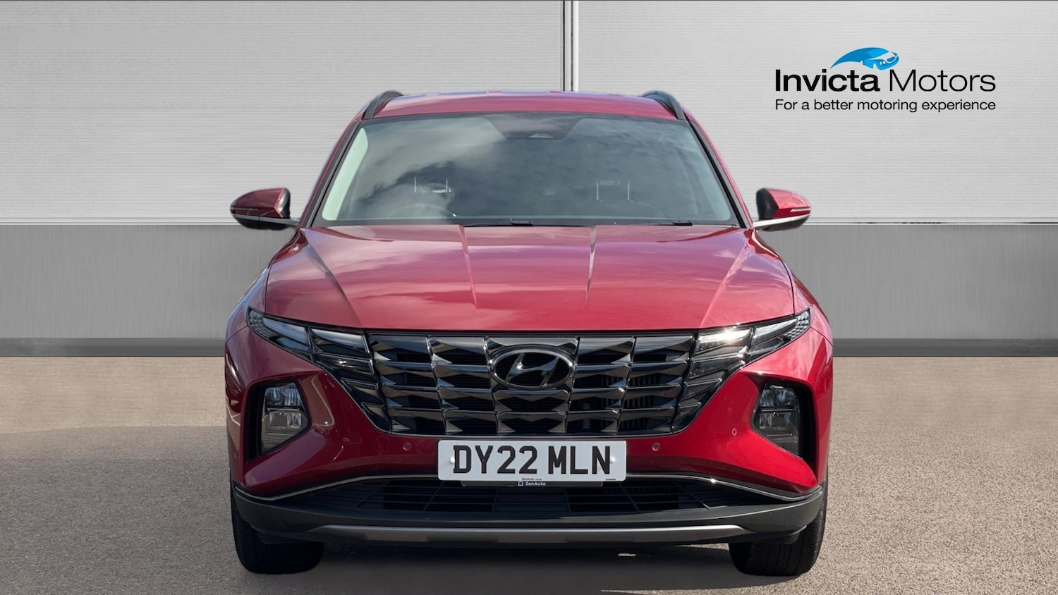 Used Hyundai TUCSON 2022 for sale - 76040521: Photo 8