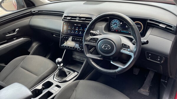 Used Hyundai TUCSON 2022 for sale - 76040521: Photo 9