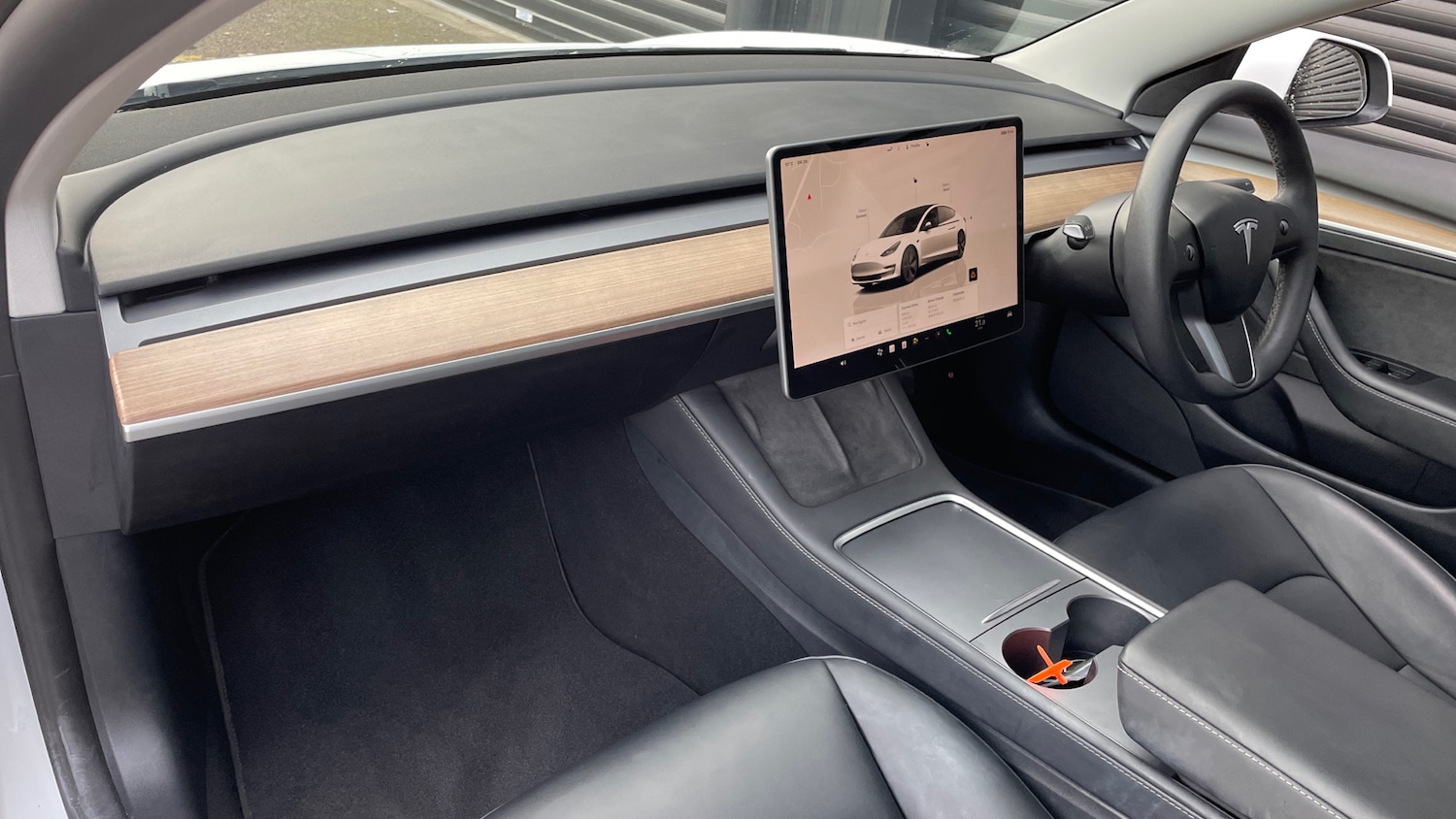 Used Tesla Model 3 2022 for sale - 76799460: Photo 10